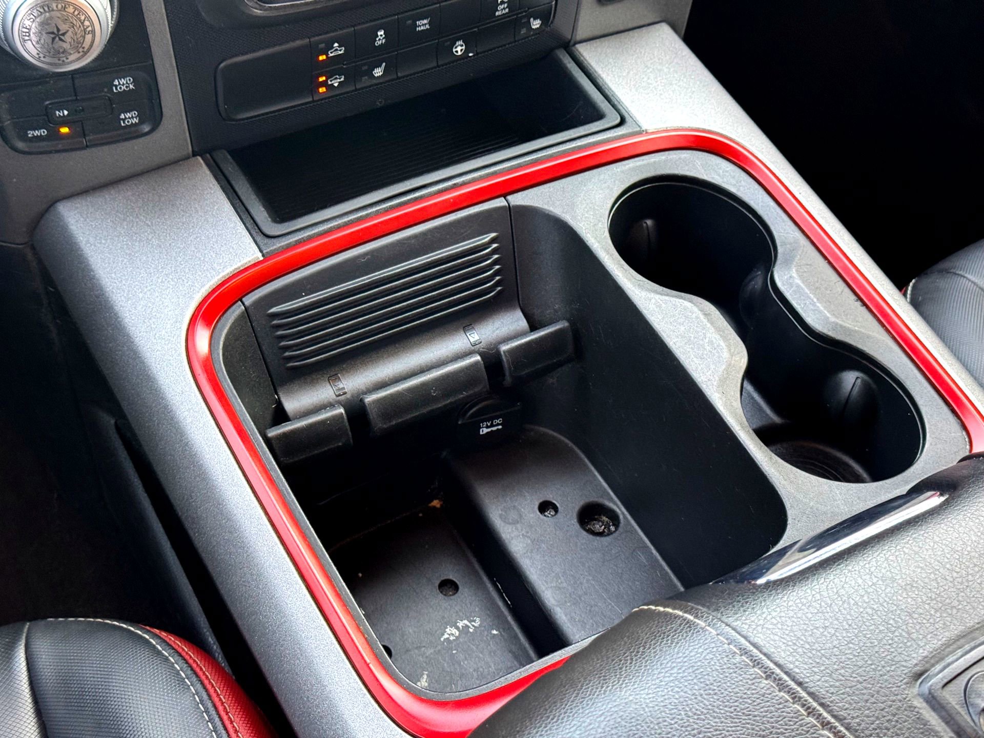 Used 2016 RAM 1500 Rebel w/ Luxury Group image 29