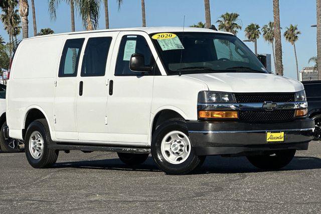 Used 2020 Chevrolet Express 2500 w/ Driver Convenience Package image 2