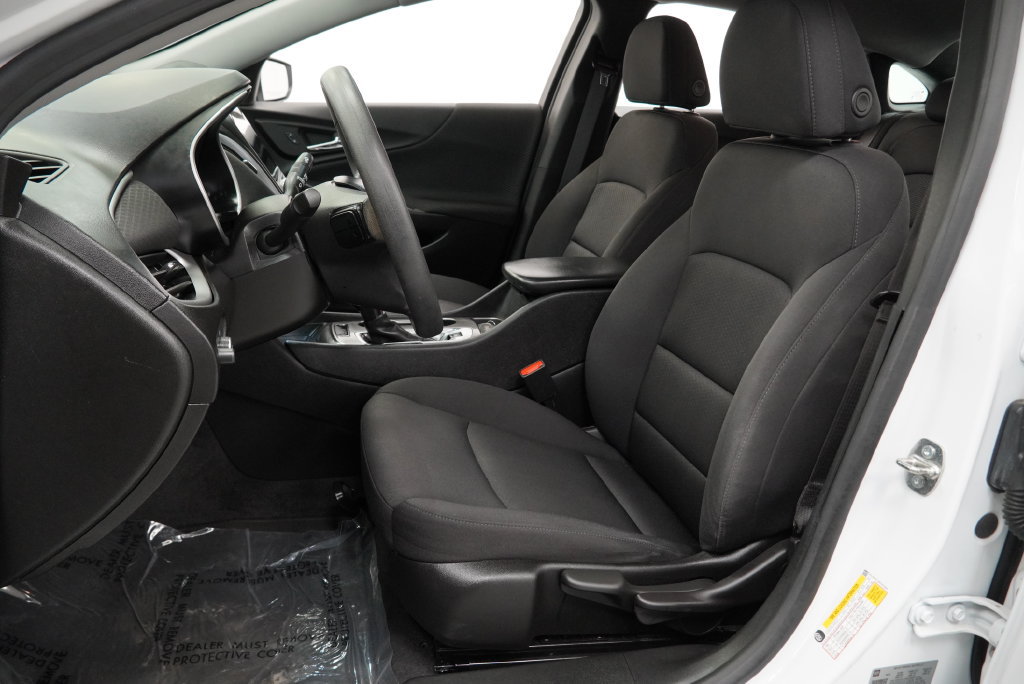 Certified 2023 Chevrolet Malibu LS FWD image 4