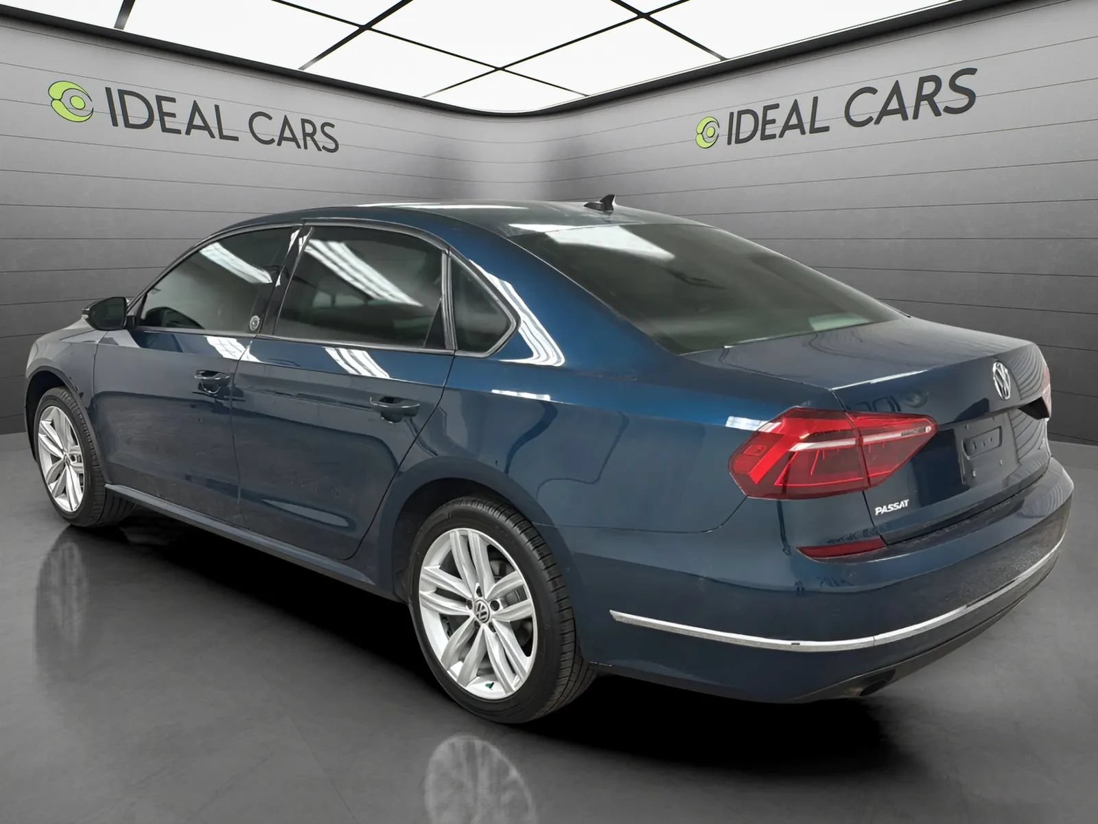 Used 2019 Volkswagen Passat 2.0T Wolfsburg FWD image 7