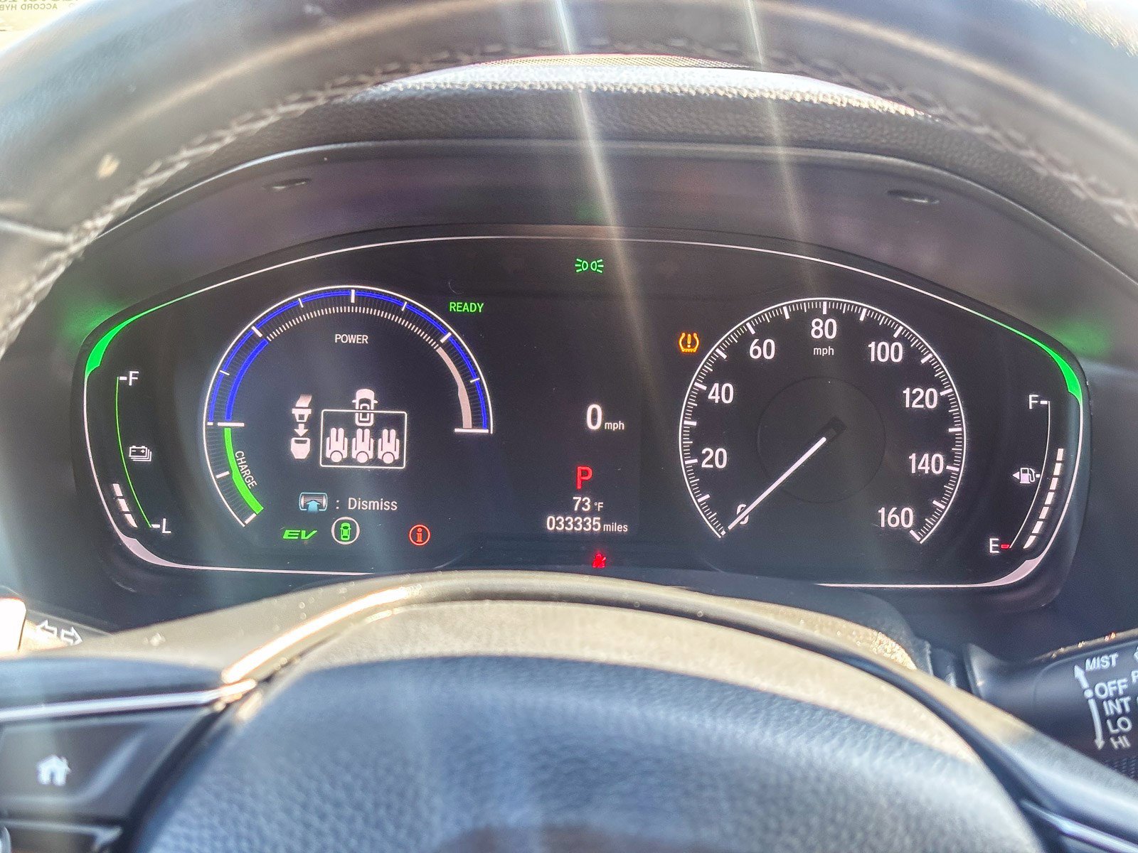 Certified 2022 Honda Accord Sport image 27