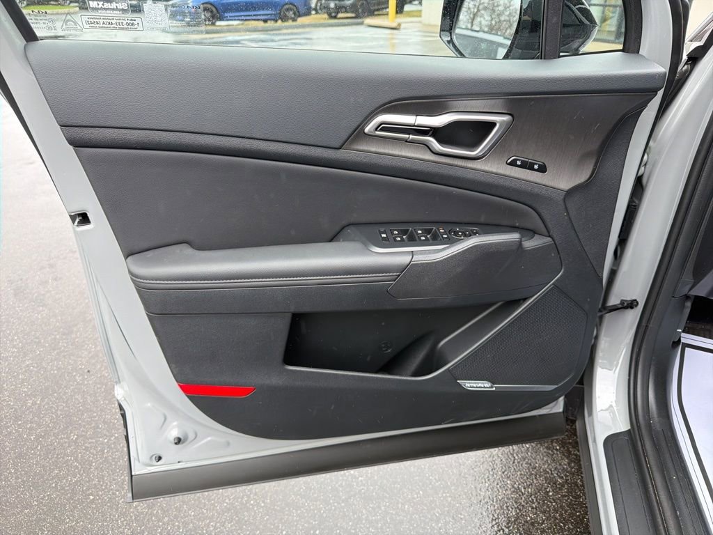 New 2026 Kia Sportage X-Line image 28