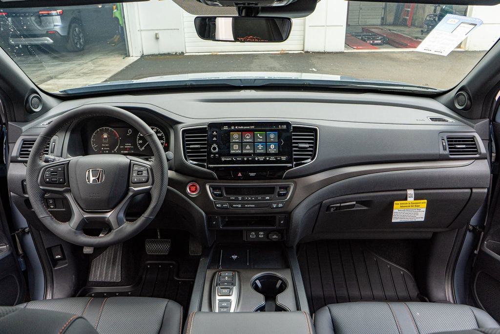 New 2026 Honda Ridgeline TrailSport image 18