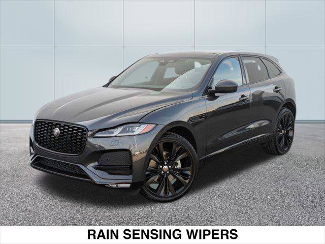 Used 2023 Jaguar F-PACE S image 3