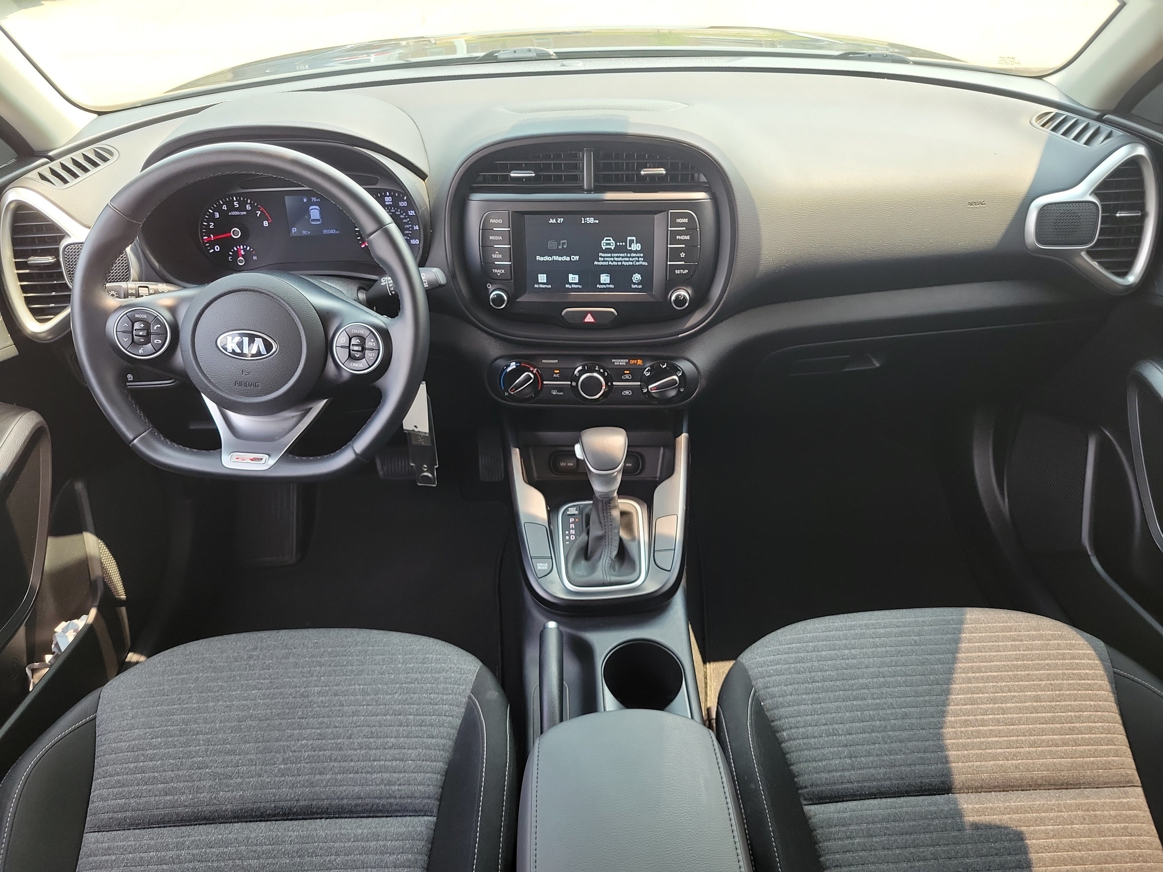 Used 2021 Kia Soul GT-Line FWD image 8