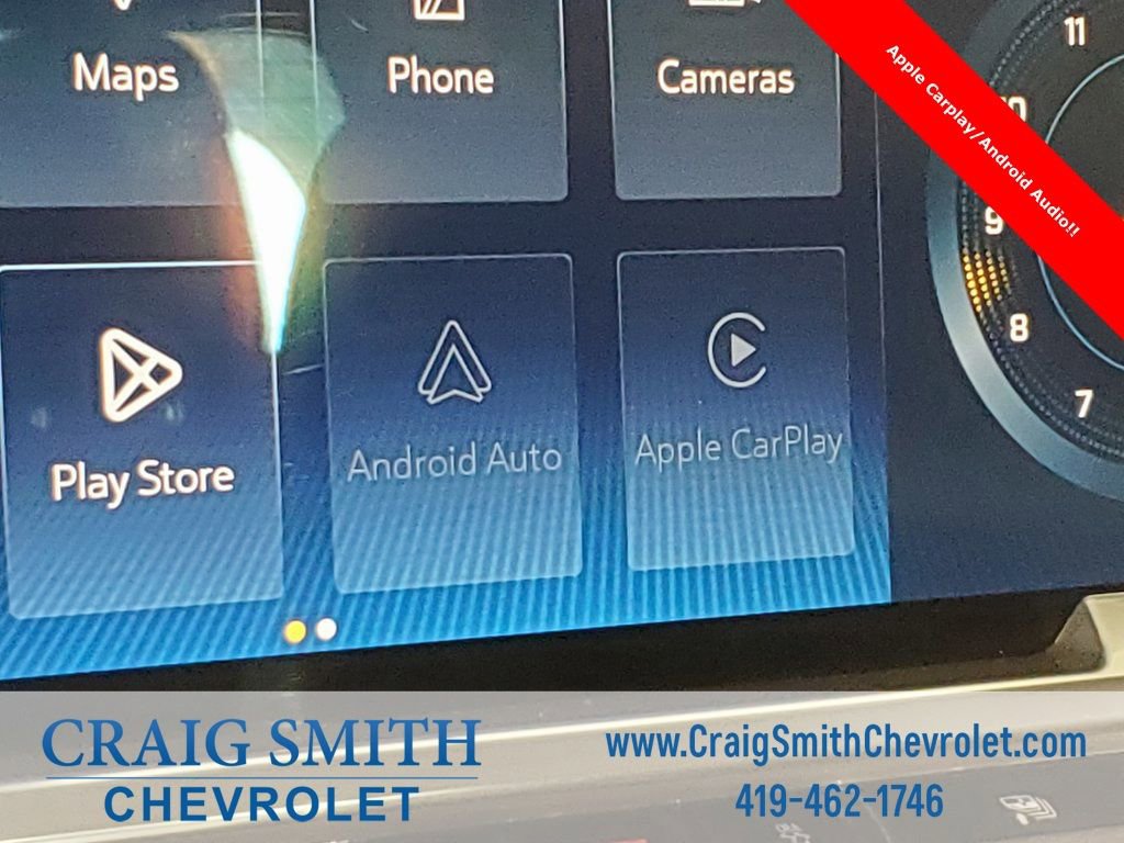 Used 2024 Chevrolet Silverado 1500 LT w/ All Star Edition Plus image 6