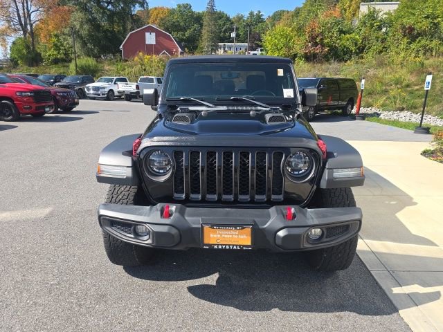 Certified 2021 Jeep Gladiator Rubicon image 2