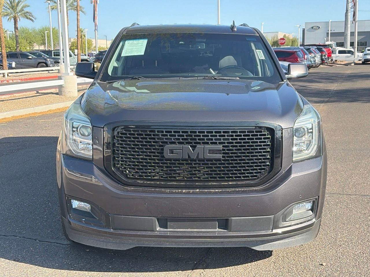 Used 2016 GMC Yukon SLT w/ Open Road Package AWD/4WD image 5