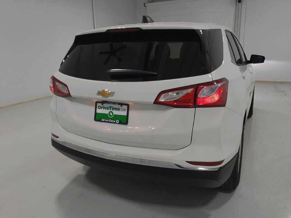Used 2021 Chevrolet Equinox LT FWD image 7