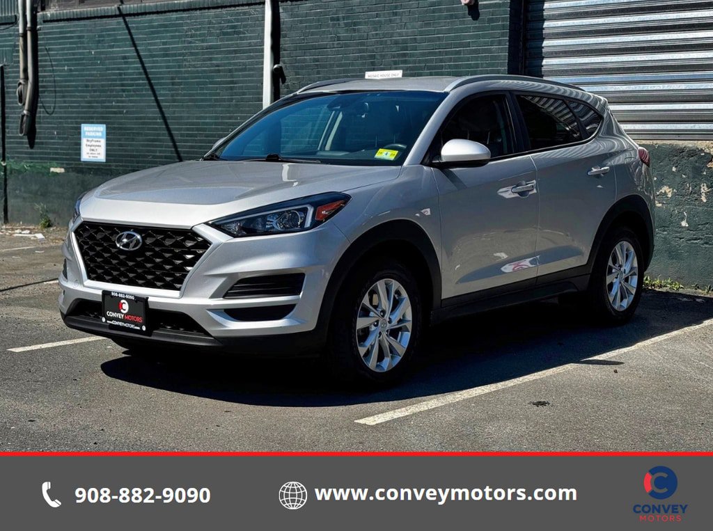 Used 2021 Hyundai Tucson Value