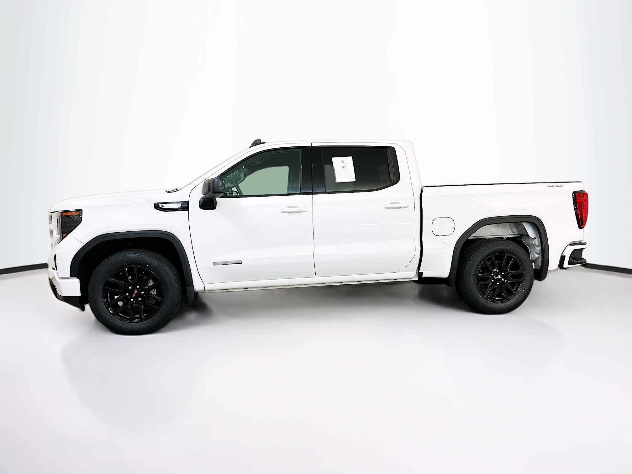 Used 2024 GMC Sierra 1500 Elevation image 4