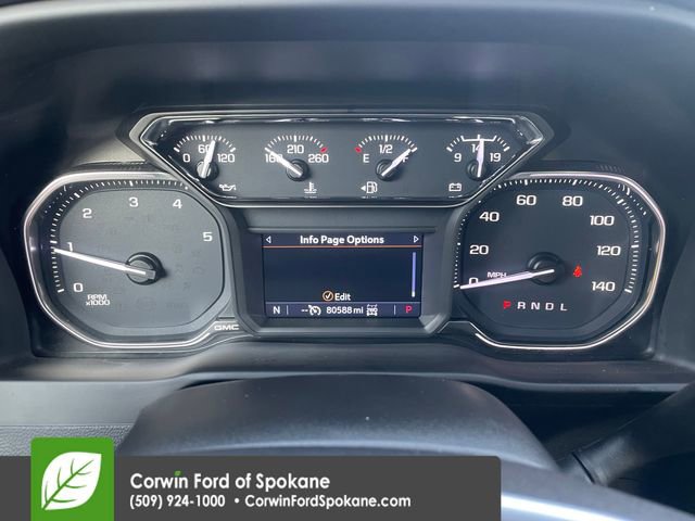 Used 2023 GMC Sierra 3500 SLT w/ SLT Premium Package image 32