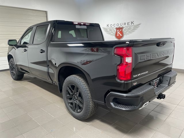 New 2026 Chevrolet Silverado 1500 RST image 4