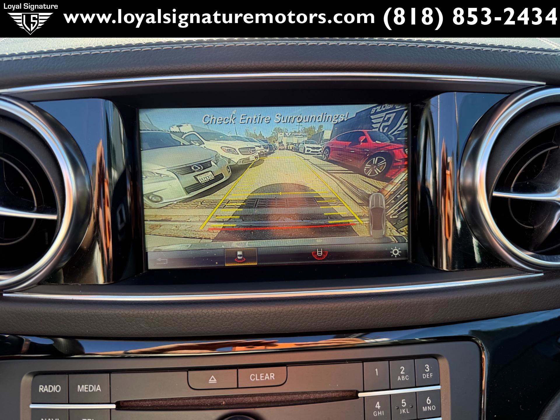 Used 2018 Mercedes-Benz SL 550 image 30