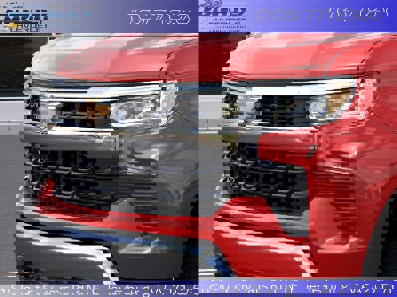 New 2026 Chevrolet Silverado 1500 LT image 15