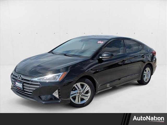 Used 2020 Hyundai Elantra SEL w/ Cargo Package (C1)