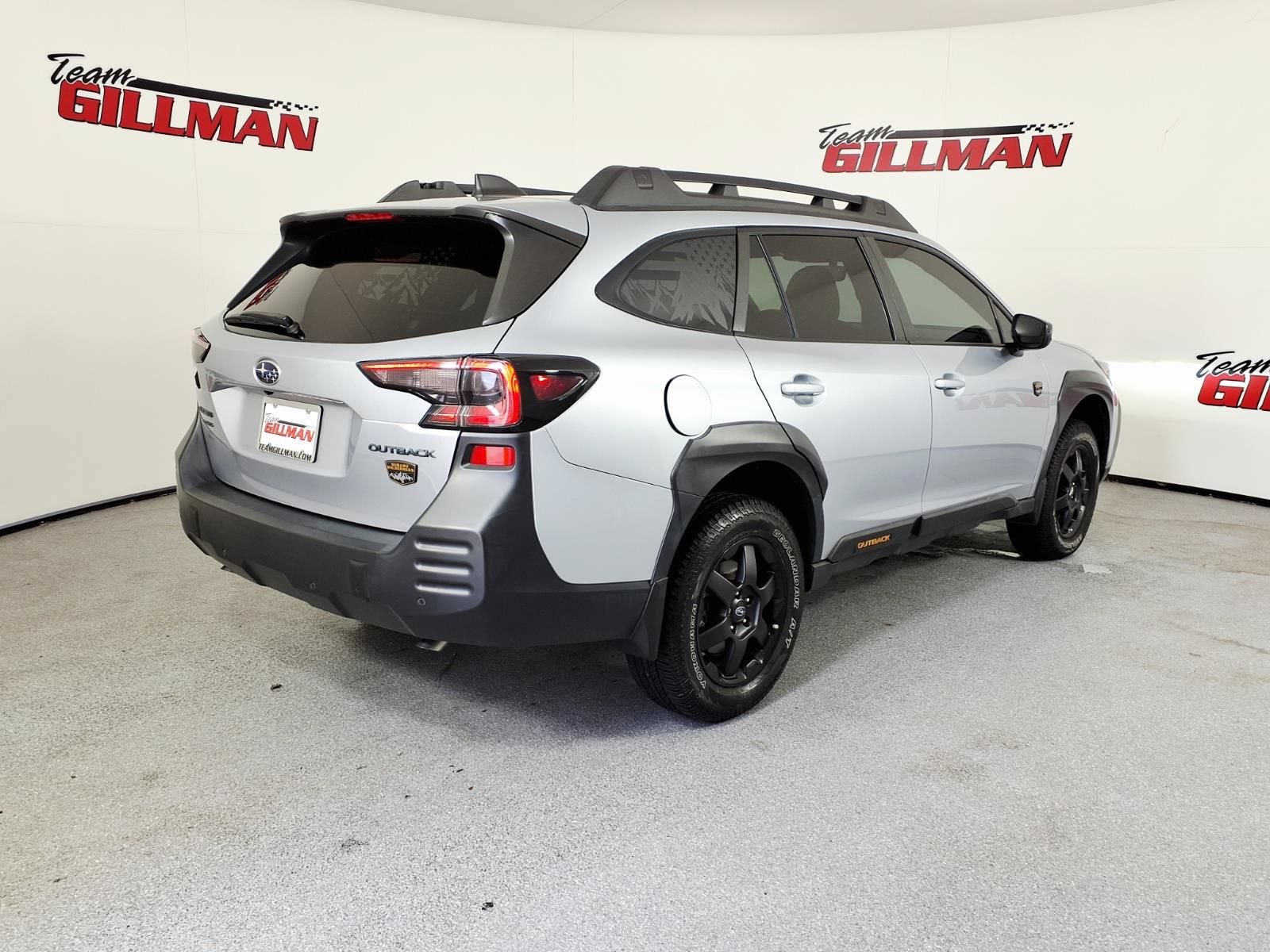 Certified 2024 Subaru Outback Wilderness AWD/4WD image 4