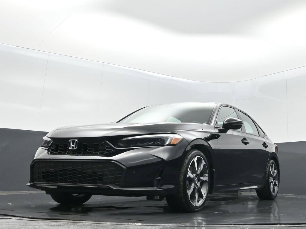 Certified 2025 Honda Civic Sport Touring image 8