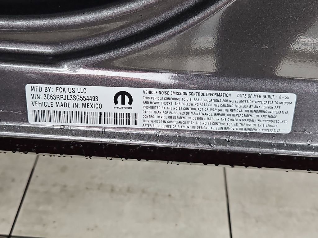 Certified 2025 RAM 3500 Laramie w/ Night Edition image 32