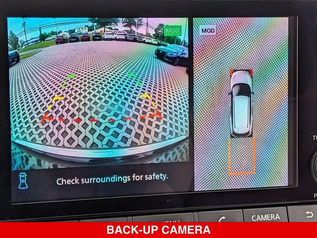 Certified 2023 Nissan Rogue SL AWD/4WD image 25