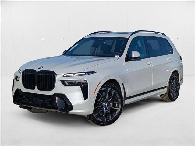 New 2026 BMW X7 xDrive40i w/ M Sport Package