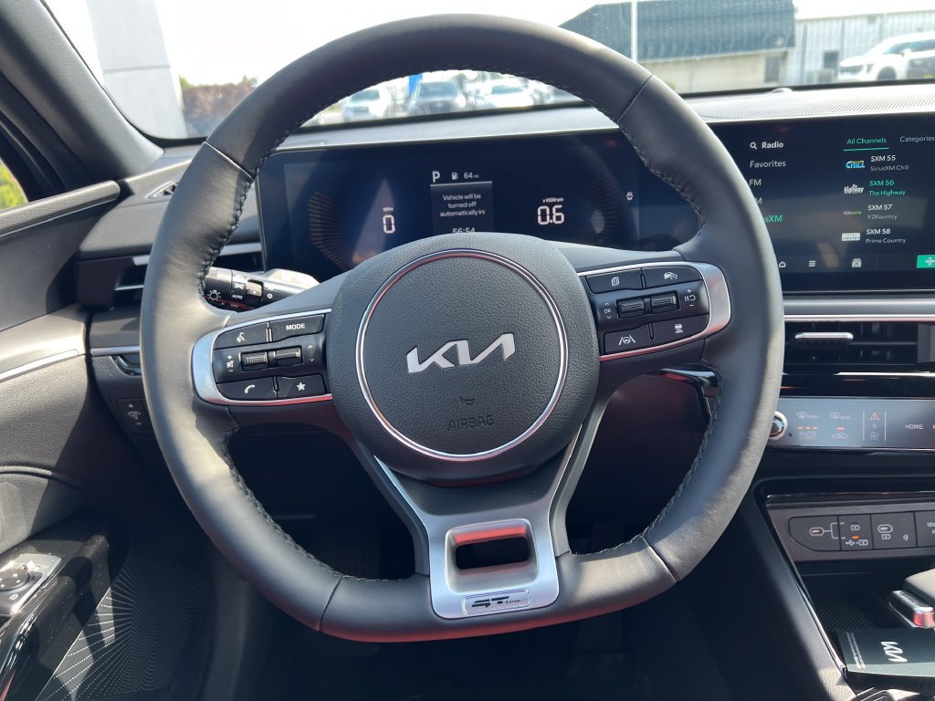 New 2026 Kia K5 GT-Line AWD/4WD image 17