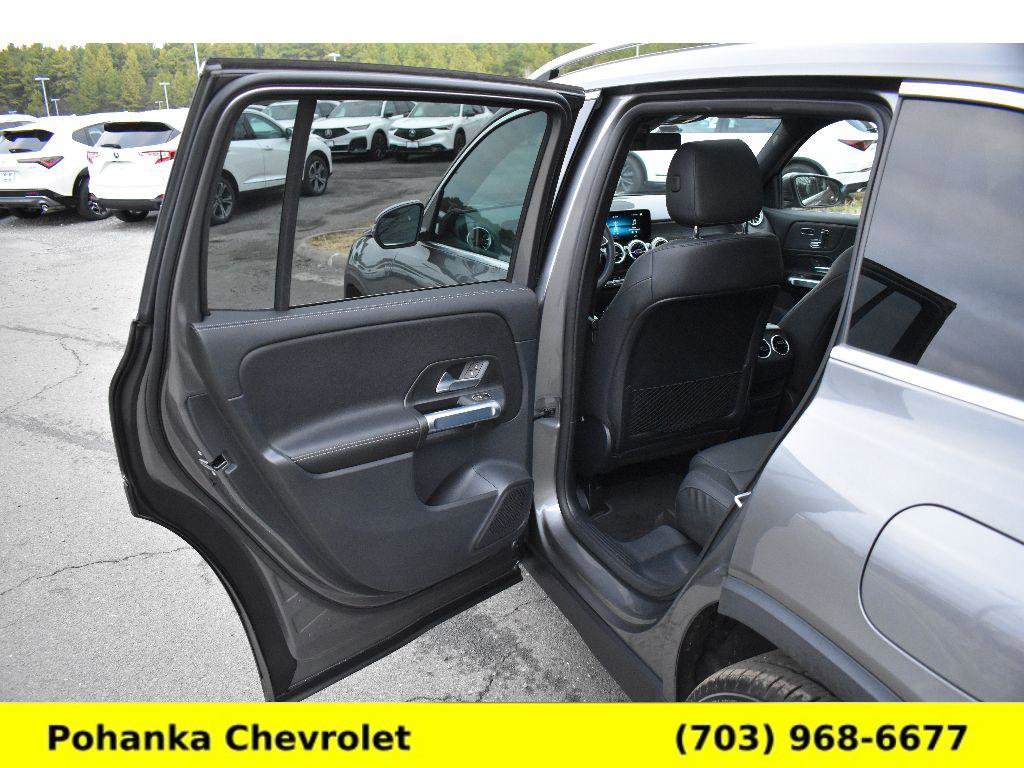 Used 2023 Mercedes-Benz GLB 250 4MATIC image 37