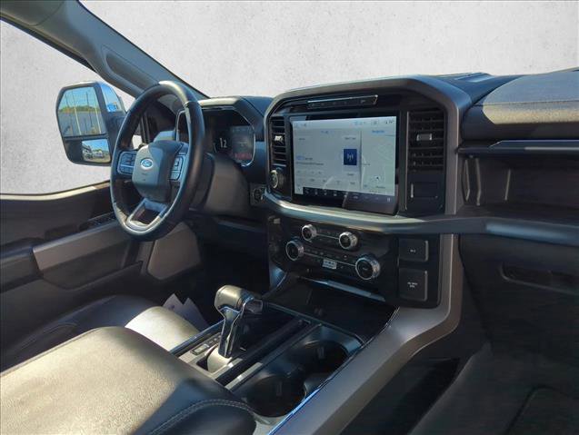 Used 2023 Ford F150 Lariat w/ Equipment Group 502A High image 23