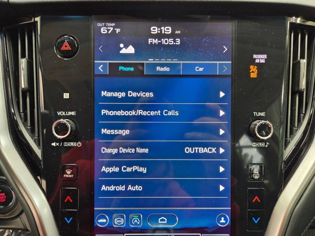Used 2021 Subaru Outback Limited AWD/4WD image 46