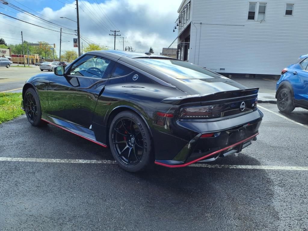 New 2025 Nissan Z NISMO w/ Floor Mat Package image 6