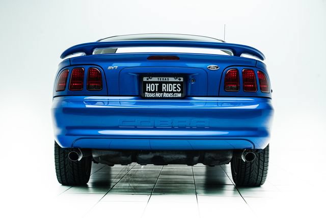 Used 1998 Ford Mustang Cobra RWD image 23