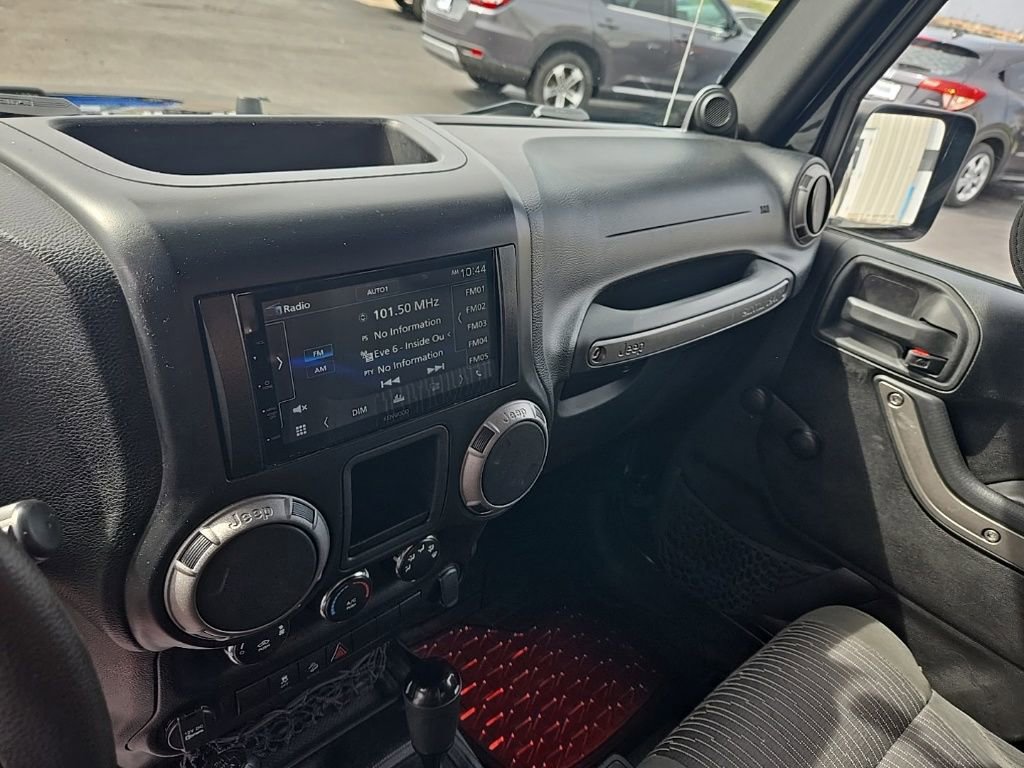 Used 2012 Jeep Wrangler Sport AWD/4WD image 22