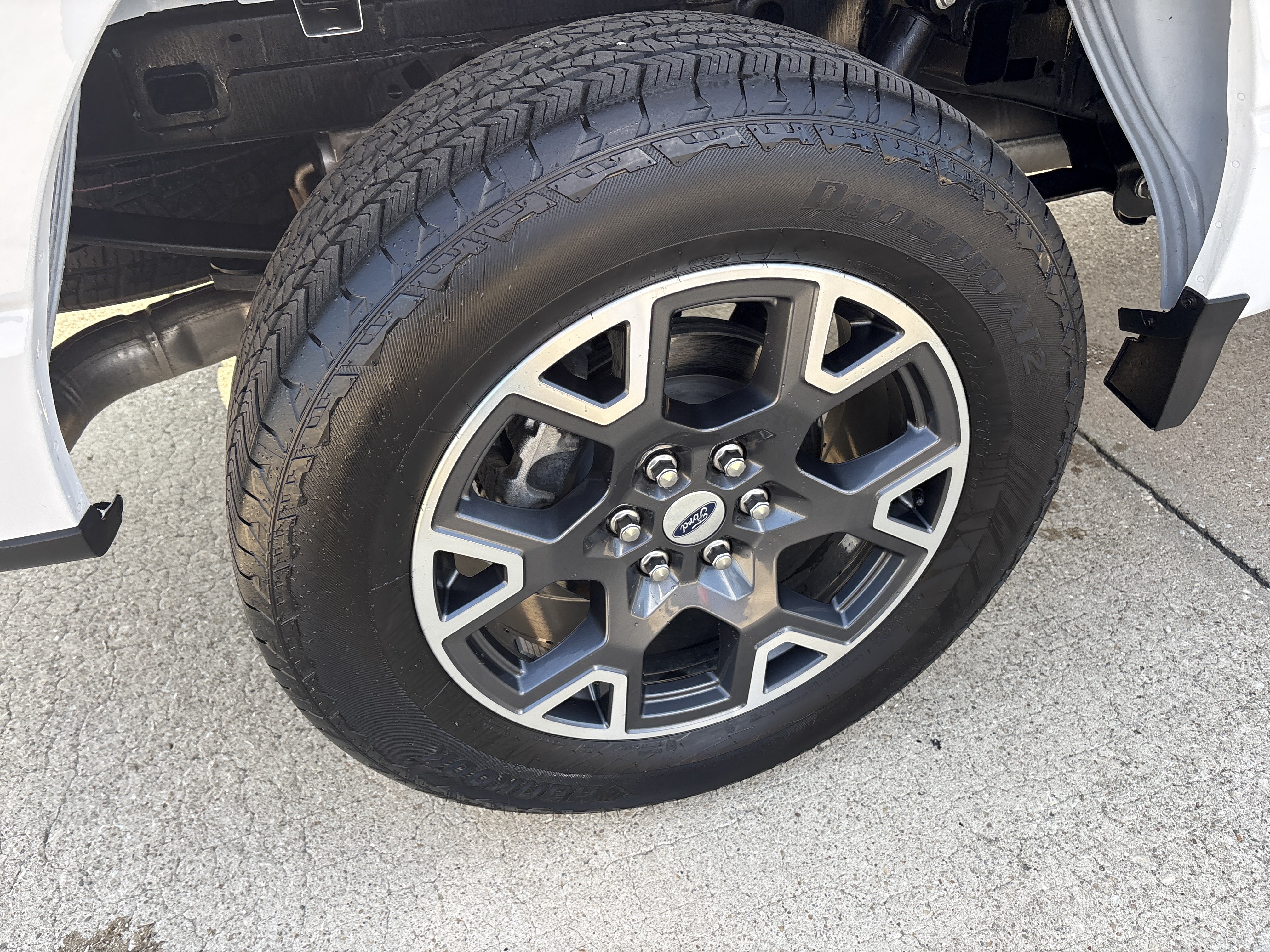 Used 2024 Ford F150 STX AWD/4WD image 6