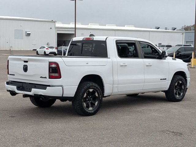 Used 2020 RAM 1500 Big Horn image 5