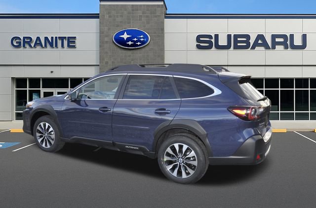 New 2025 Subaru Outback Limited image 6