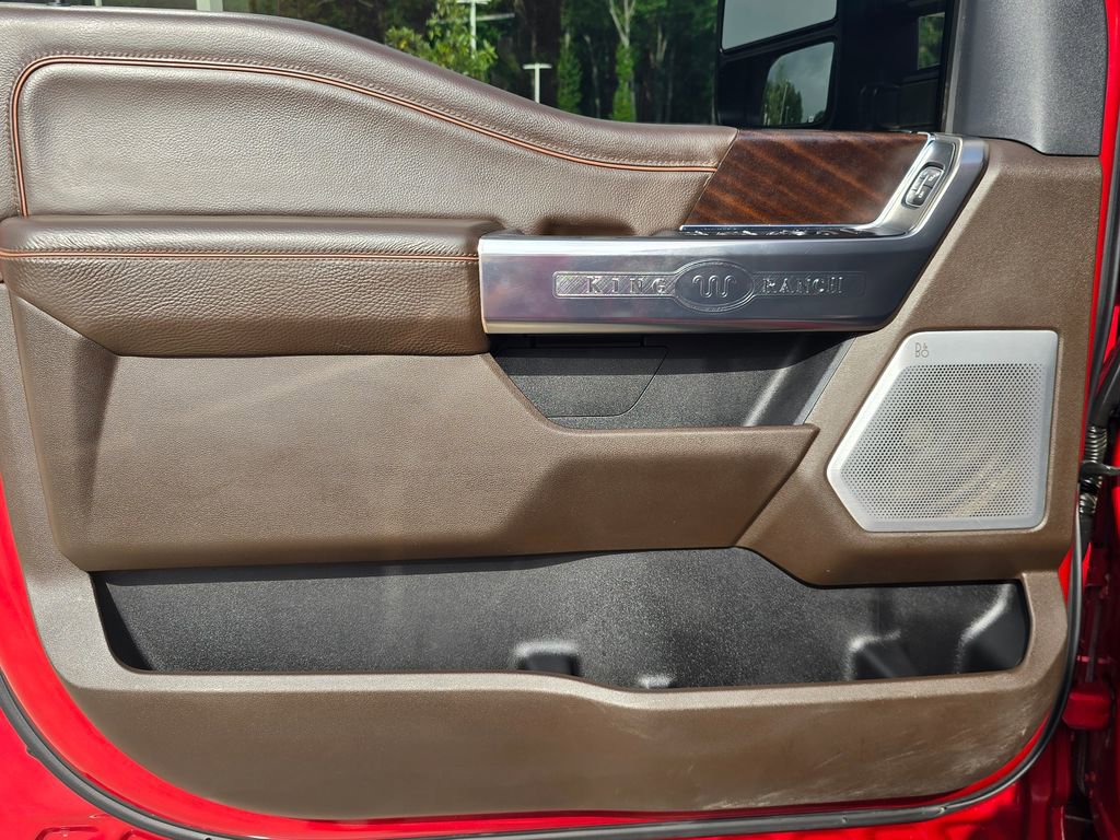 Used 2023 Ford F250 King Ranch w/ Chrome Package AWD/4WD image 18