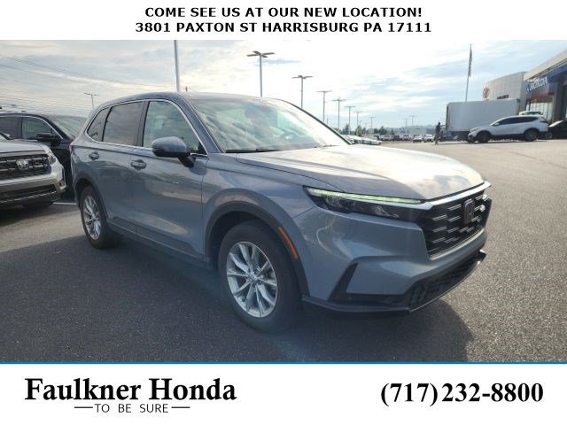 Used 2024 Honda CR-V EX-L