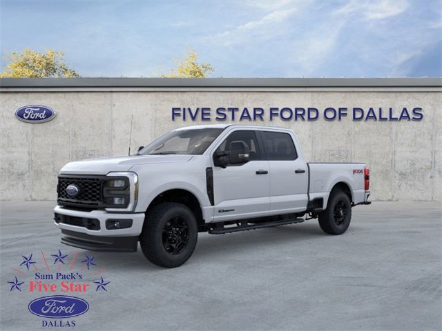 New 2025 Ford F250 XL w/ STX Appearance Package