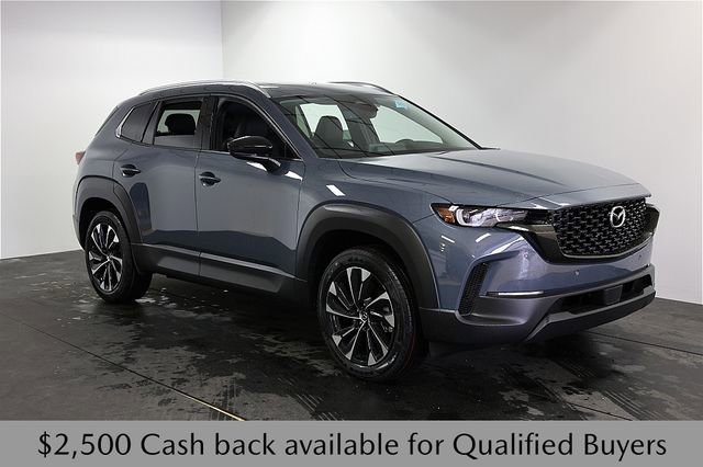 New 2026 MAZDA CX-50 2.5 Hybrid w/ Cargo Package image 2