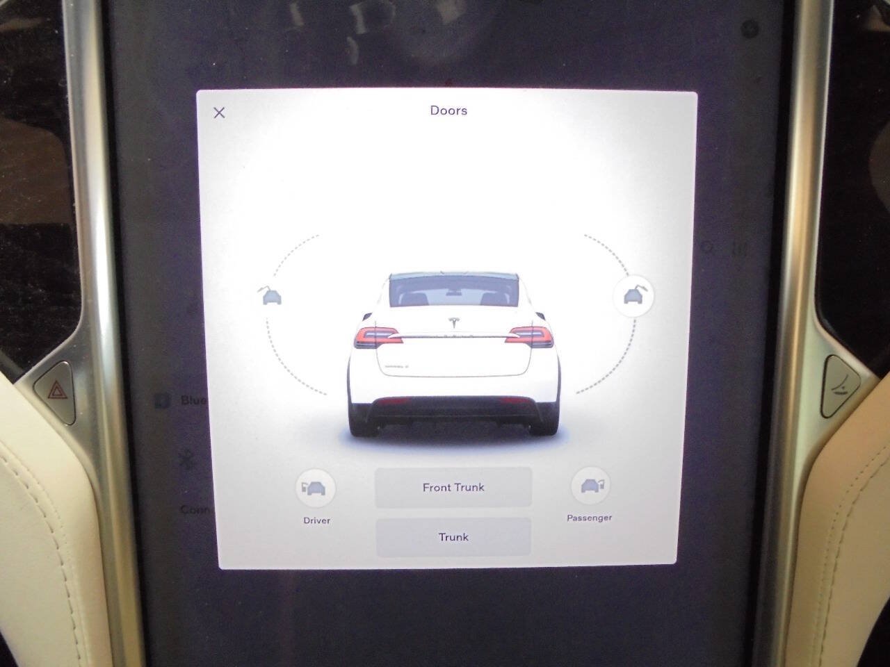 Used 2018 Tesla Model X P100D AWD/4WD image 22