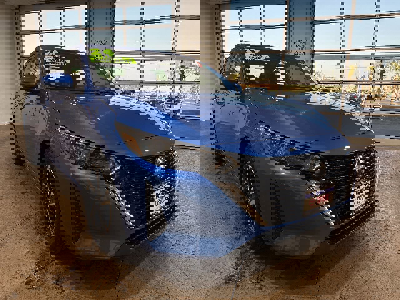 Used 2024 Nissan Sentra SV image 4