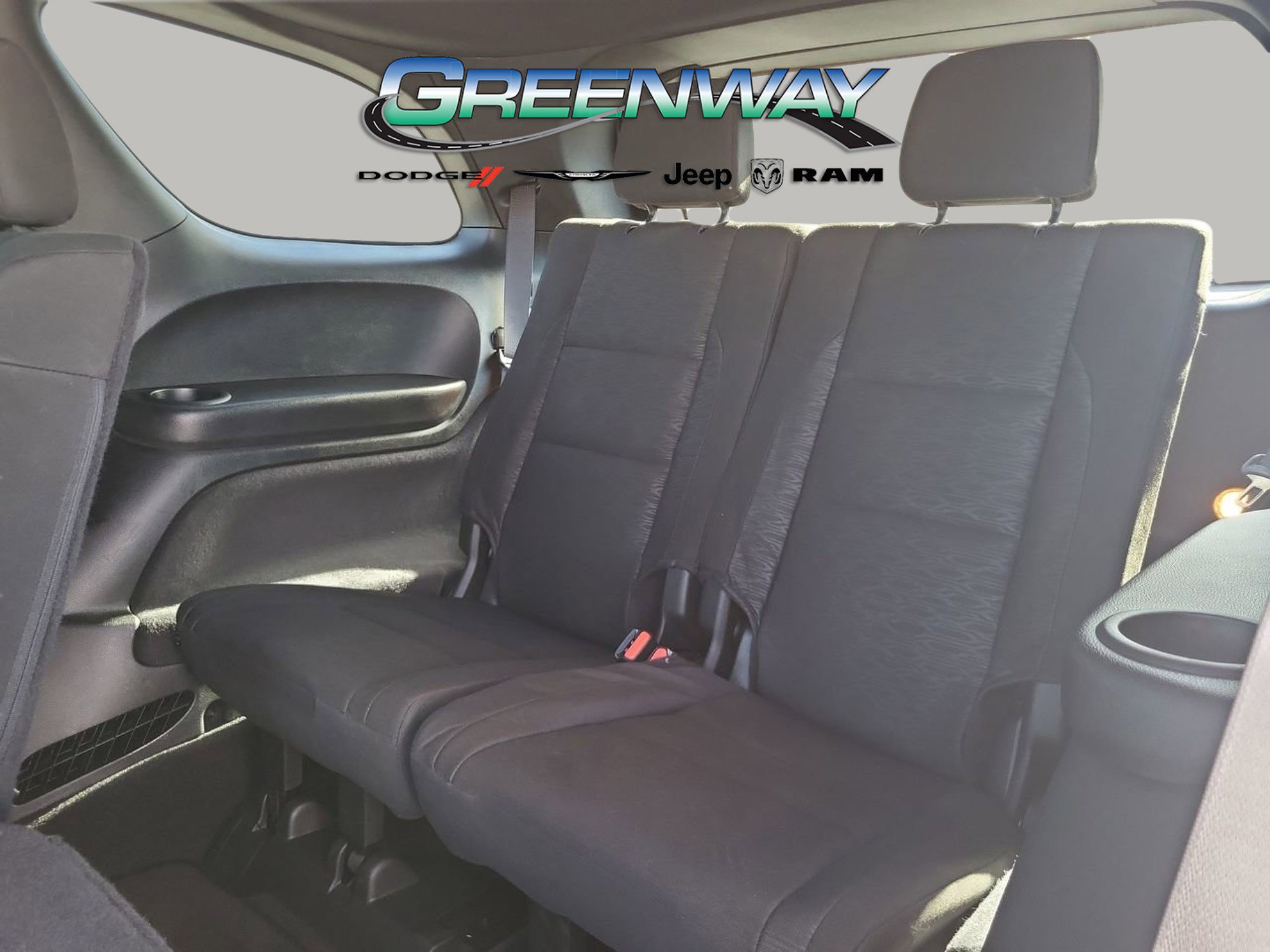 Used 2025 Dodge Durango GT w/ Blacktop Package image 16