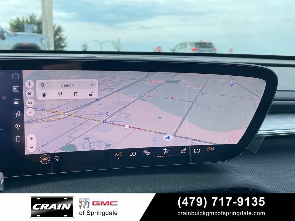 New 2027 Buick Enclave Preferred w/ Power Package FWD image 17