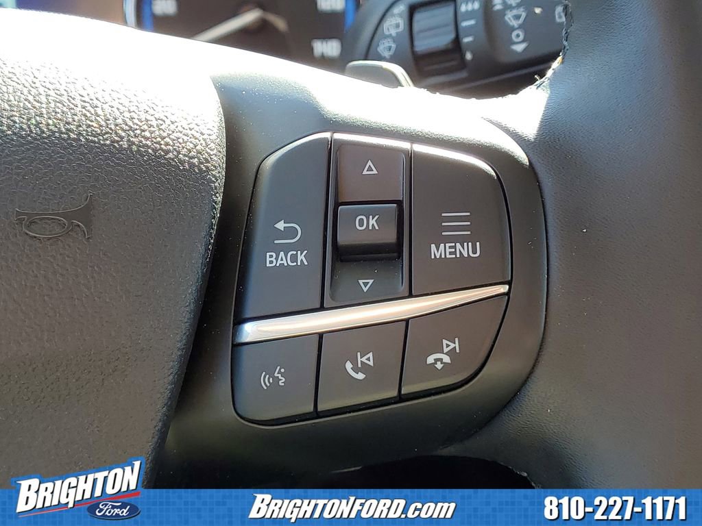 Certified 2024 Ford Bronco Sport Badlands AWD/4WD image 20