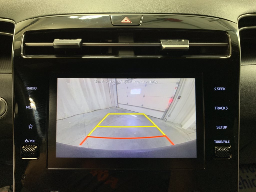 Used 2022 Hyundai Santa Cruz SEL FWD image 29