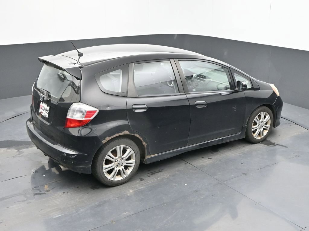 Used 2009 Honda Fit Sport image 11