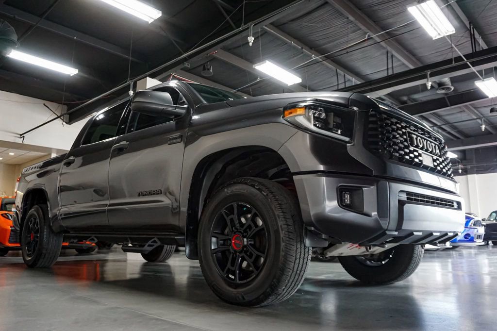 Used 2021 Toyota Tundra TRD Pro AWD/4WD image 2