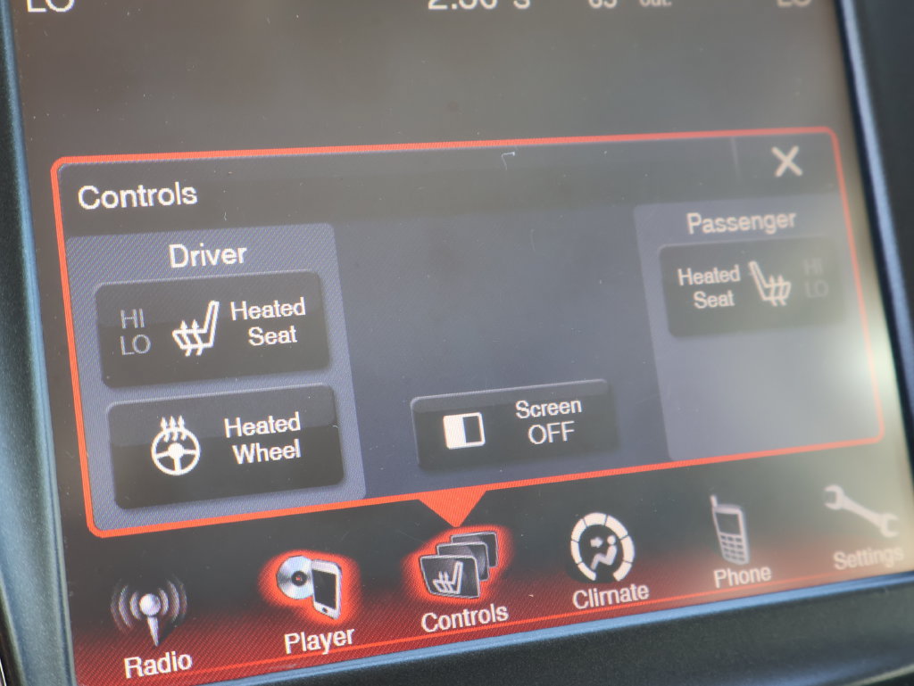 Used 2015 Dodge Journey Crossroad FWD image 36