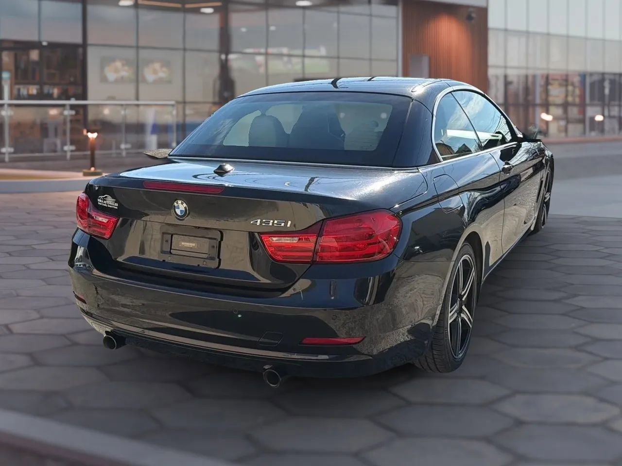 Used 2016 BMW 435i 435i Convertible 2D image 11