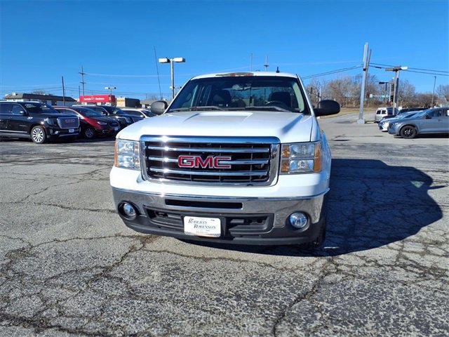 Used 2012 GMC Sierra 1500 SLE w/ Power Tech Package image 34